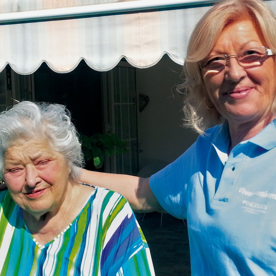 Servizi Per Anziani | Vivere Insieme FVG