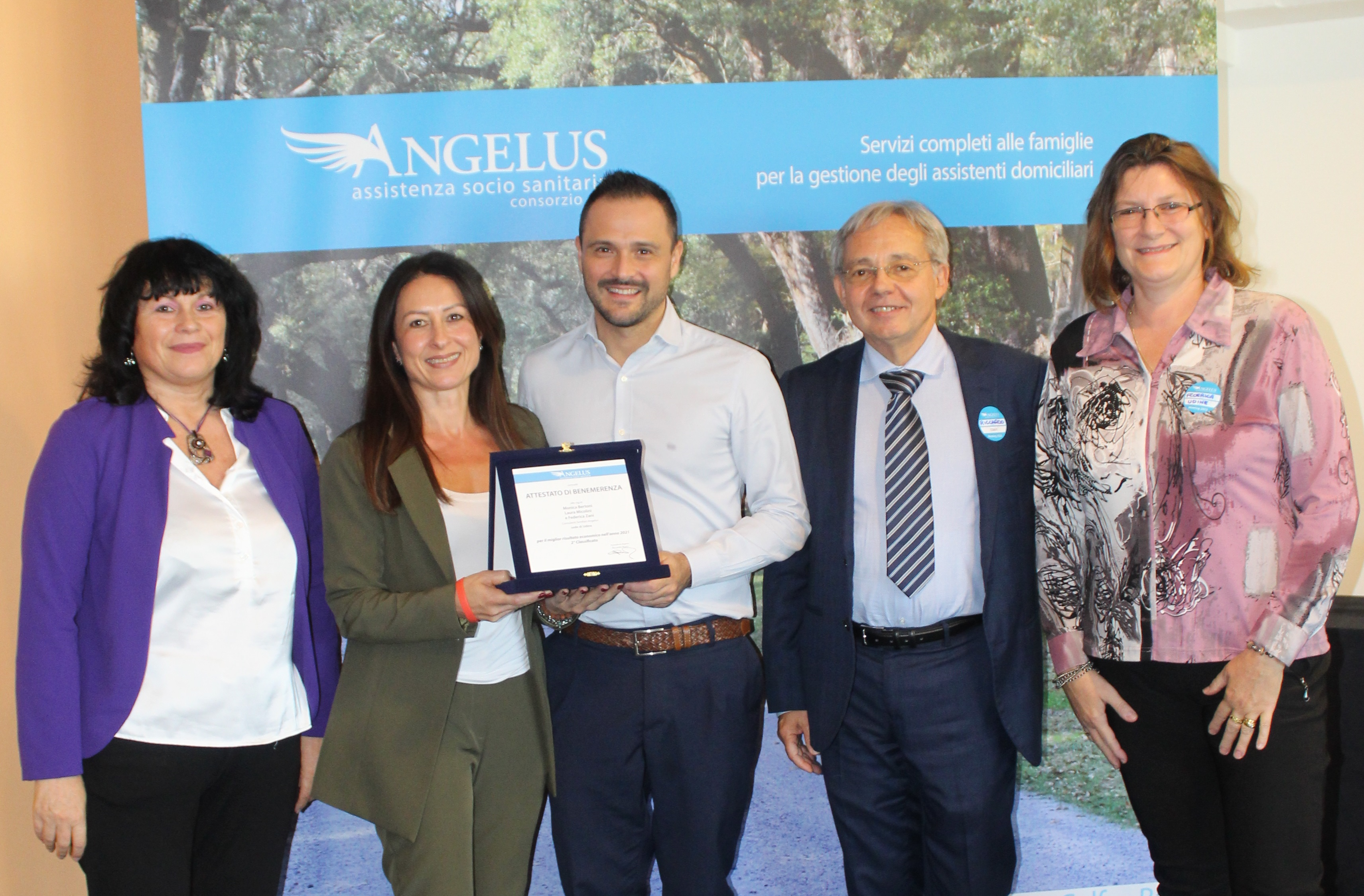 Premio angelus 2022